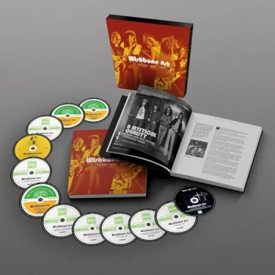 Afbeelding van At the BBC 1970 1988