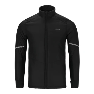 Afbeelding van Endurance Parken Runningjack, Heren, Maat: XXL, Black