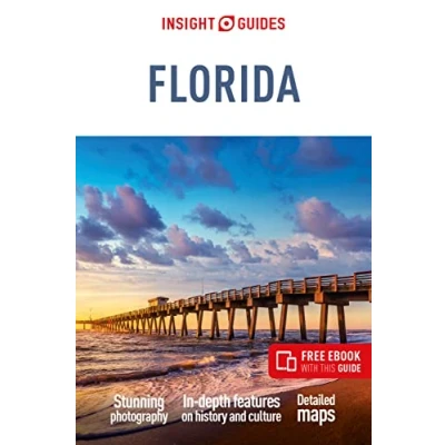 Afbeelding van Insight Guides Main Series Florida (Travel Guide with Free eBook)