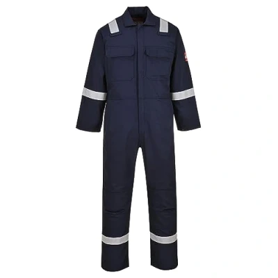 Image de Combinaison résistant flamme Bizweld Iona BIZ5 Long Portwest
