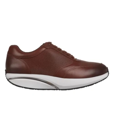 Afbeelding van MBT Nafasi 5 Chaussures élégantes pour femme, anatomiques et confortables physiologiques plus de confort stabilité avec semelle incurvée décontractées en cuir