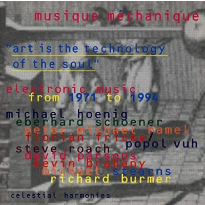 Afbeelding van Various Artists Musique Mechanique (2 CD)