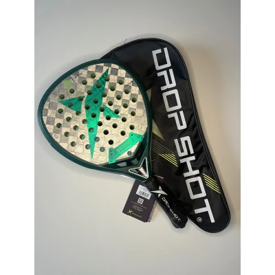 Afbeelding van Drop Shot Furia Attack 1.0 Padel Racket 2025