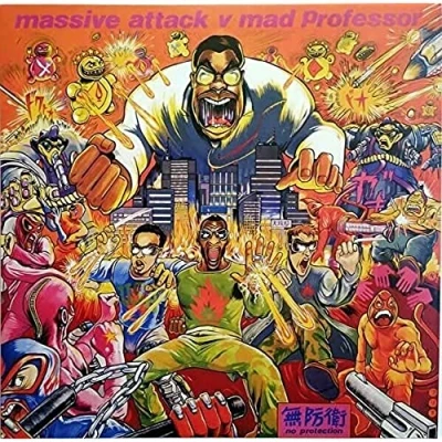 Afbeelding van Massive Attack No Protection