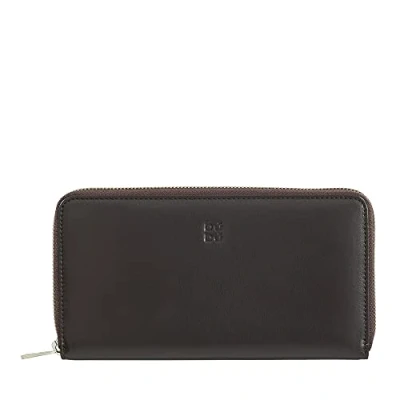 Afbeelding van DUDU Mauritius Portemonnee, Maat: One Size, Dark brown