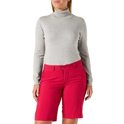Afbeelding van VAUDE Ledro Korte Broek Dames, rood