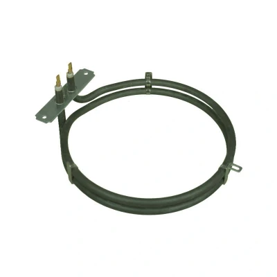 Afbeelding van Whirlpool Indesit RFC205 481925928718 rond verwarmingselement oven C00375158 hetelucht element