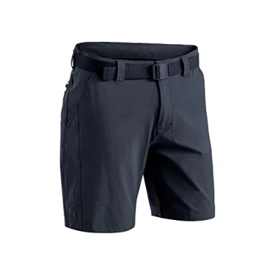 Afbeelding van Nil Short Heren Night Sky 000 50 Blauw Wandelbroek