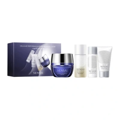 Afbeelding van Sensai Cellular Performance Extra Intensive Set
