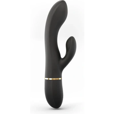 Afbeelding van Dorcel Flexibele Rabbit Vibrator &quot;Glam Rabbit&quot; zwart