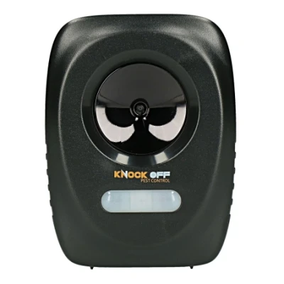 Afbeelding van Knock Off Dierenverjager Solar Donkergroen One Size