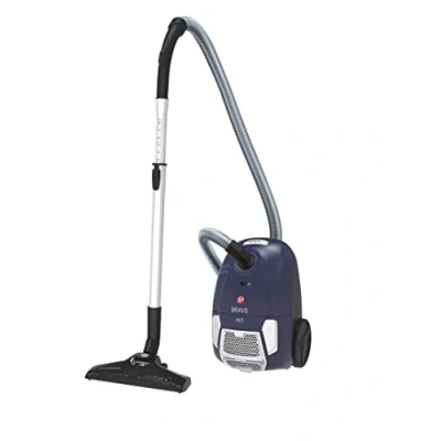 Afbeelding van Hoover Brave BV61PET 011 2,5 l Trommelstofzuiger Droog 700 W Stofzak