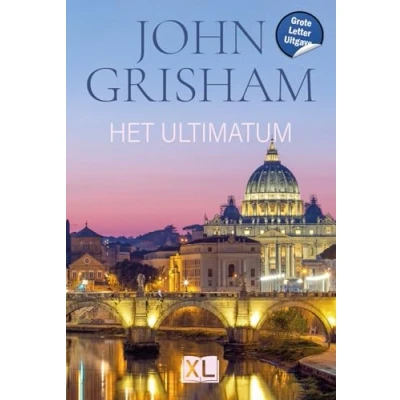Afbeelding van Het ultimatum Grote Letter Uitgave