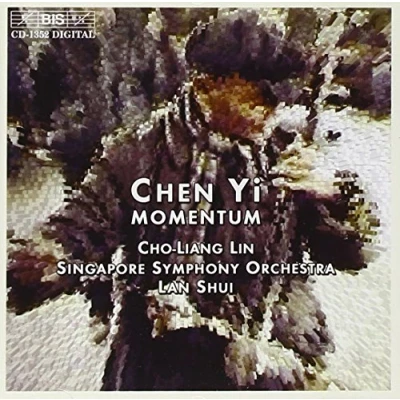 Afbeelding van Singapore Symphony Orchestra, Lan Shui Momentum (CD)