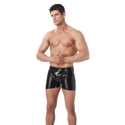 Afbeelding van Rimba Latex Play Boxershort Maat M