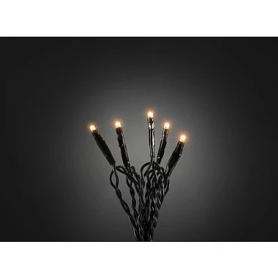 Afbeelding van Standaard kerstverlichting 5.4 meter Konstsmide (35 LEDs, Binnen, Gekleurd)