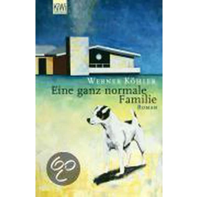 Afbeelding van Eine ganz normale Familie