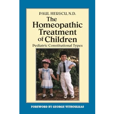 Afbeelding van Homeopathic Treatment Of Children