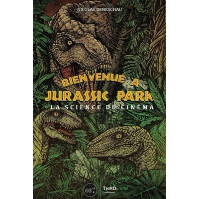 Afbeelding van Jurassic Park