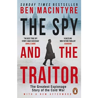 Afbeelding van the Spy and Traitor