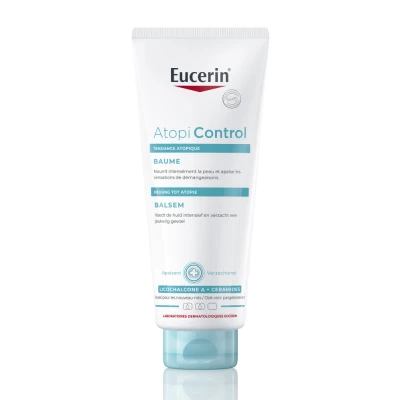 Afbeelding van Eucerin AtopiControl Balsem Lichte Textuur 400ML