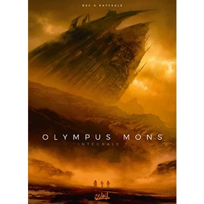 Afbeelding van Olympus mons integrale,01 03