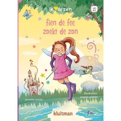 Image de fien de fee zoekt zon