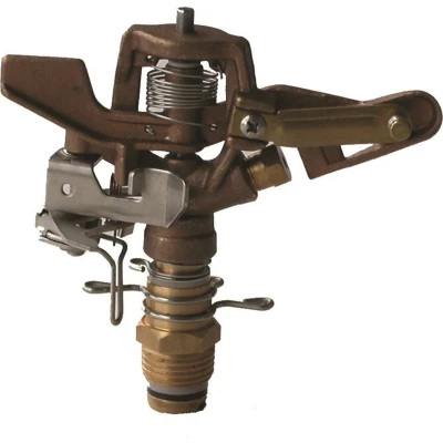 Afbeelding van Talen Tools &quot;Messing sektorsproeier 1/2&quot;