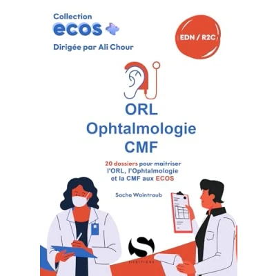 Afbeelding van Ecos orl ophtalmologie cmf