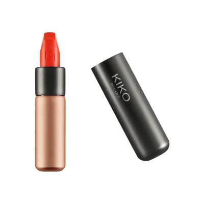 Afbeelding van KIKO Milano Velvet Passion matte Lipstick 309, comfortabele lippenstift, kleur