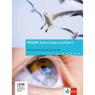 Afbeelding van Prisma Naturwissenschaften 2. 7./8. Schuljahr. Ausgabe A. Schülerbuch mit CD ROM für Nordrhein Westfalen