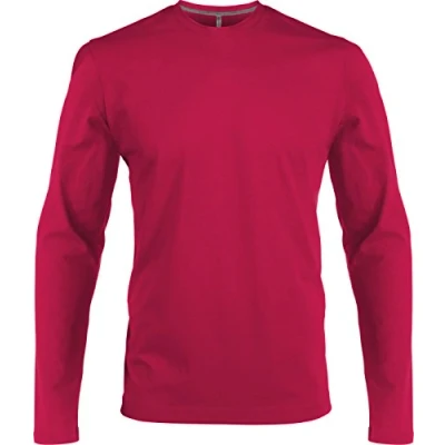 Afbeelding van Kariban K359 T shirt voor heren, Fuchsia