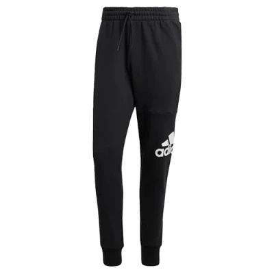 Afbeelding van adidas Essentials French Terry Tapered Cuff Logo Broek Heren
