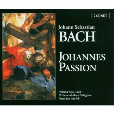 Afbeelding van Johannes Passion