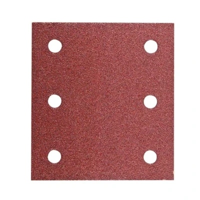 Afbeelding van Hitachi Schuurpapier 114 x 104mm K240 blister van 10 vellen