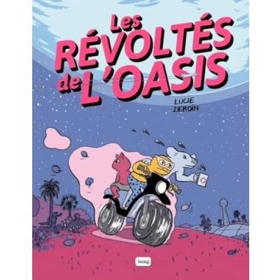 Afbeelding van LES REVOLTES DE L&#039;OASIS