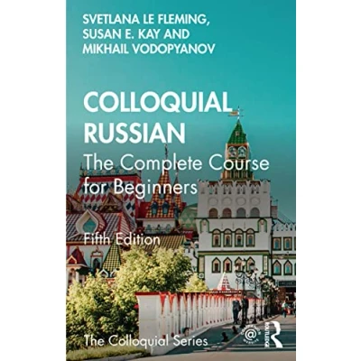 Afbeelding van Colloquial Series Russian