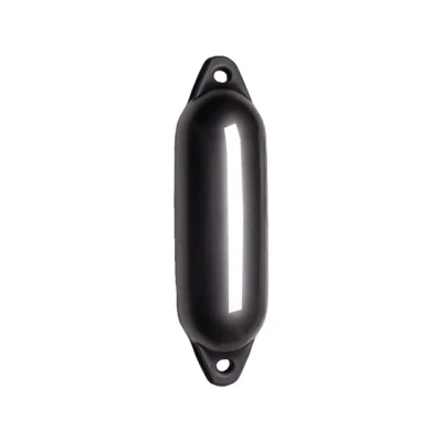 Afbeelding van Stootwil antraciet star 10 40x10cm