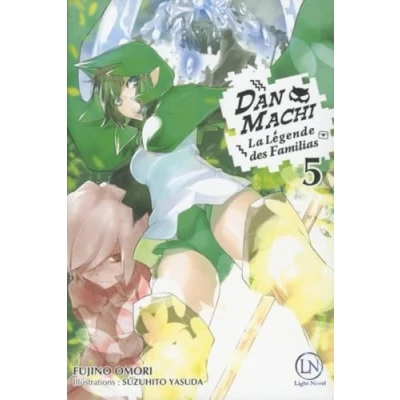 Afbeelding van Danmachi,05