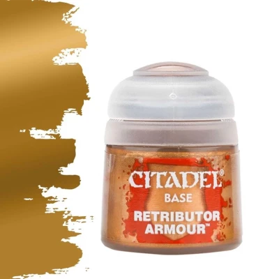 Afbeelding van Citadel Base Paint: Retributor Armour (12ml)