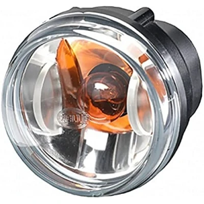 Afbeelding van Hella Knipperl gloeilamp /led Positielicht Ø90mm 24V 2BE 010 102 011