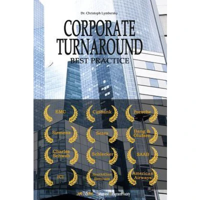 Afbeelding van Corporate Turnaround Best Practice