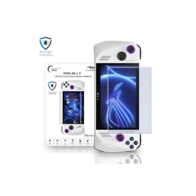 Afbeelding van Asus Ibroz Anti Blue Light Screenprotector voor ROG Ally Draagbare Console