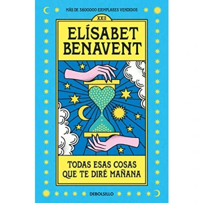 Afbeelding van Todas esas cosas que te diré mañana