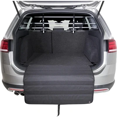 Afbeelding van Trixie Bumperbescherming Opvouwbaar Zwart 80X63 CM