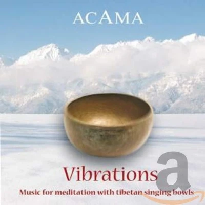 Afbeelding van Acama Vibrations (CD)