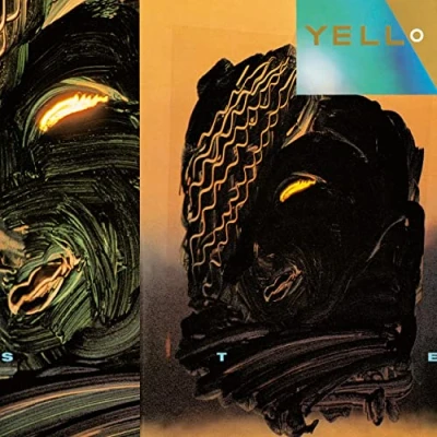 Afbeelding van Yello Stella (1 LP 1 12&quot; Vinyl) (Limited Edition) (Reissue)