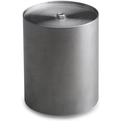 Afbeelding van Höfats Spin 120 Sfeerlantaarn Verhoger Silver / Stainless Steel