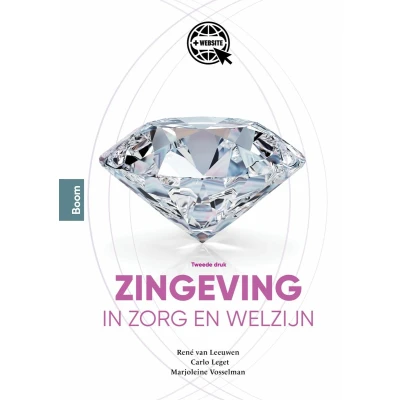 Afbeelding van Zingeving in zorg en welzijn