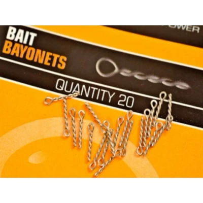 Image de Guru Baïonnettes d&#039;Appât 20 pcs